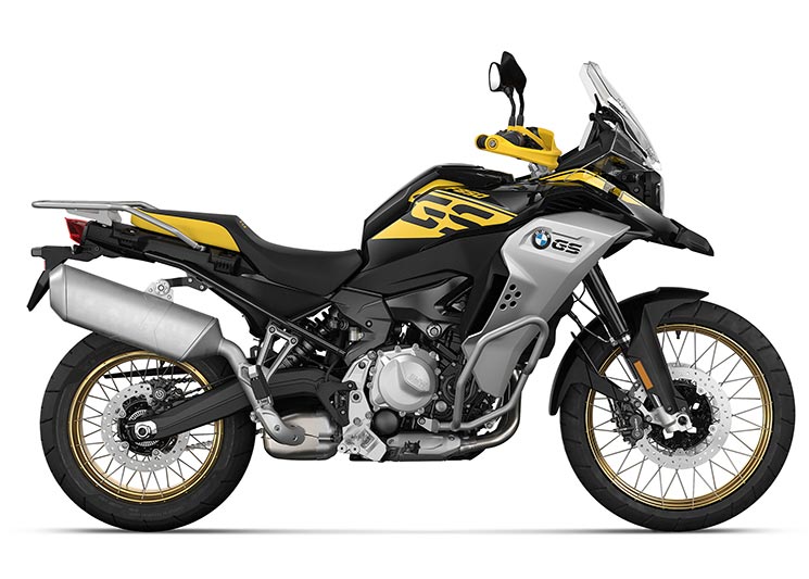 BMW F850GS