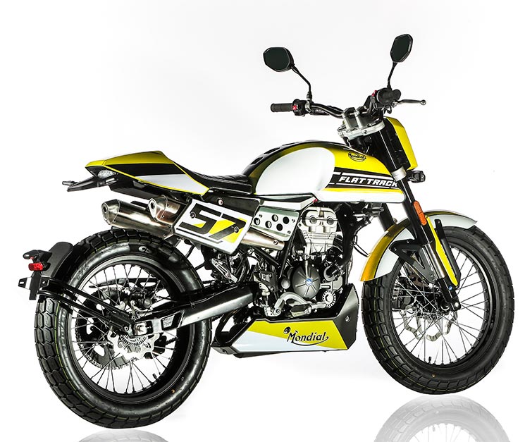 FBMONDIAL-Flat-Track-125