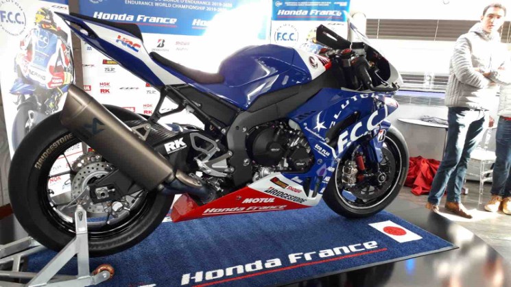 tsr honda