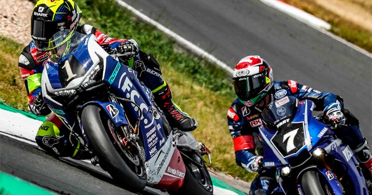 fcc tsr honda