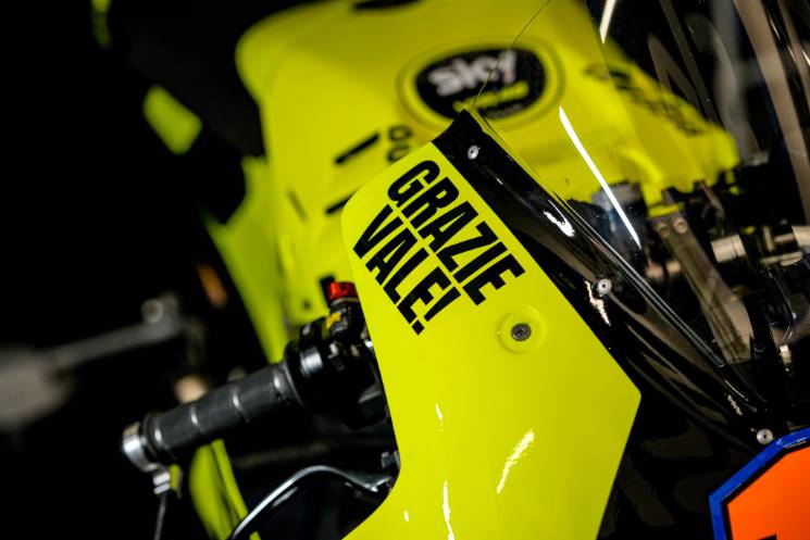 grazie vale