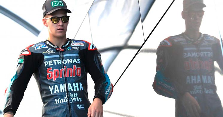 fabio quartararo
