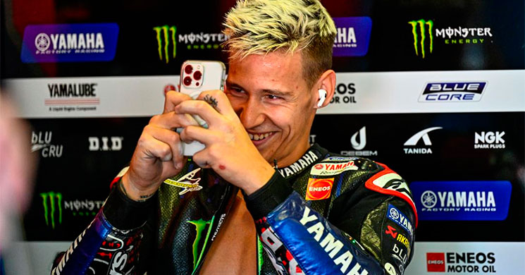 fabio quartararo