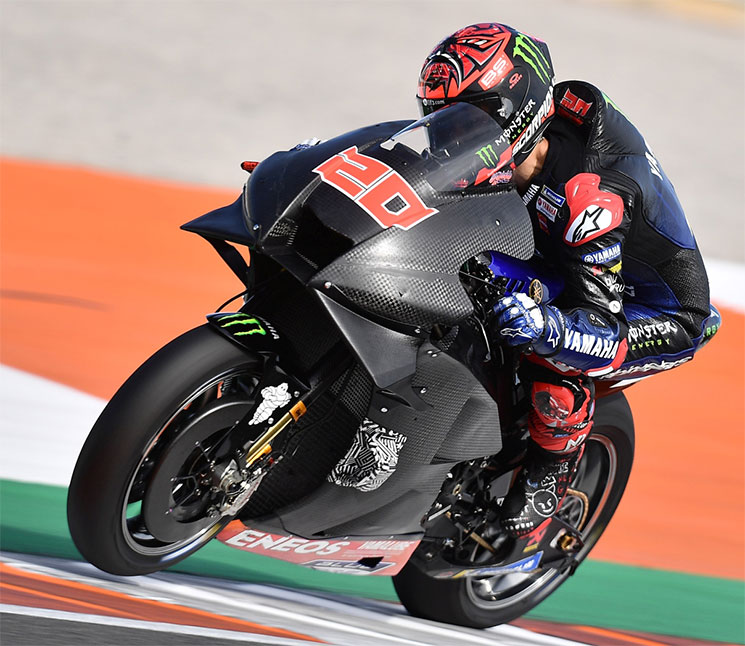 fabio quartararo