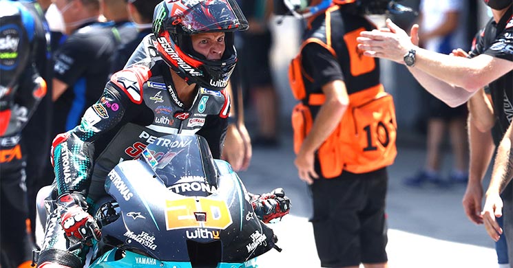 Fabio Quartararo