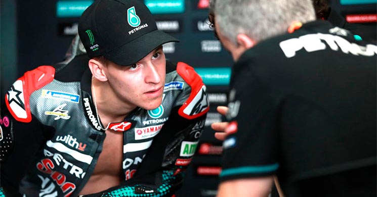 fabio quartararo