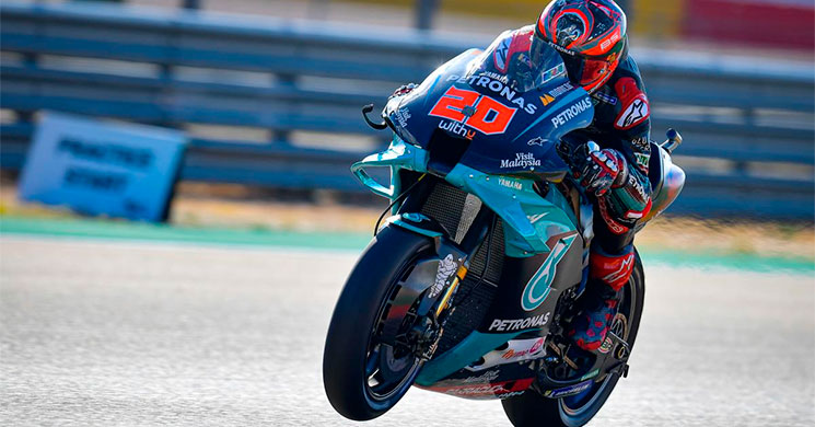 fabio quartararo