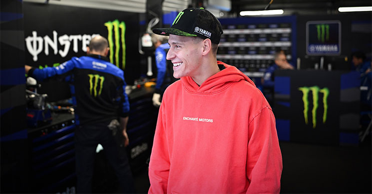 fabio quartararo