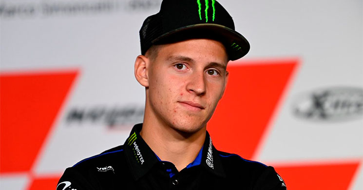 fabio quartararo