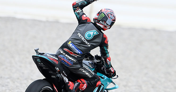 fabio quartararo