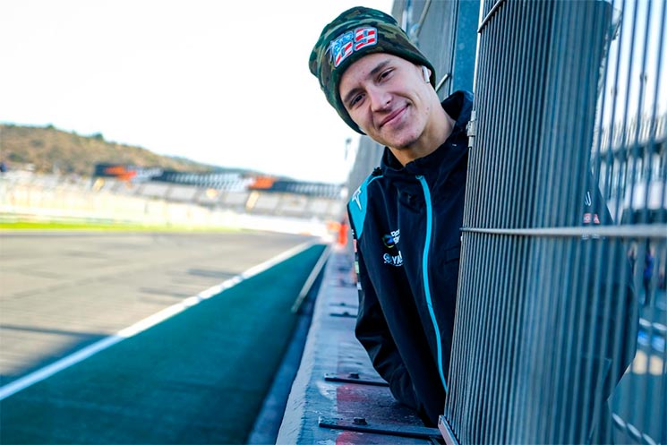 FabioQuartararo2019