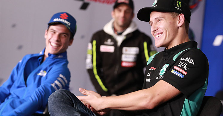 fabio quartararo