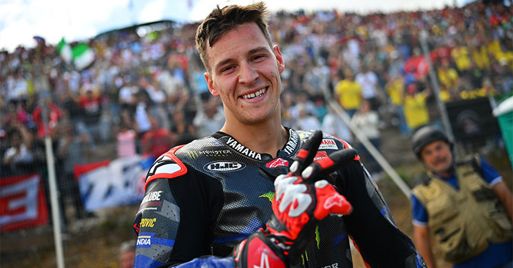 fabio quartararo