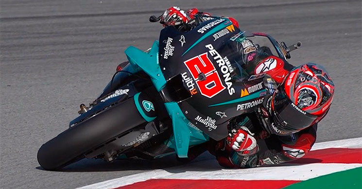 fabio quartararo