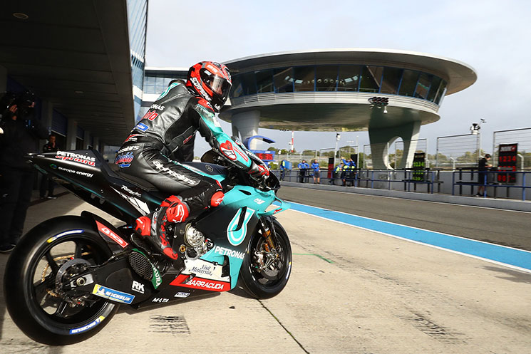 fabio quartararo
