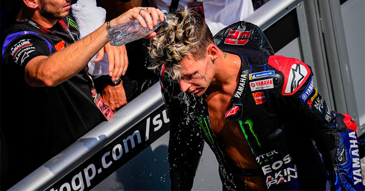 fabio quartararo