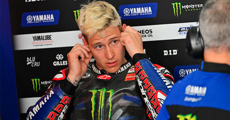 fabio quartararo sepang
