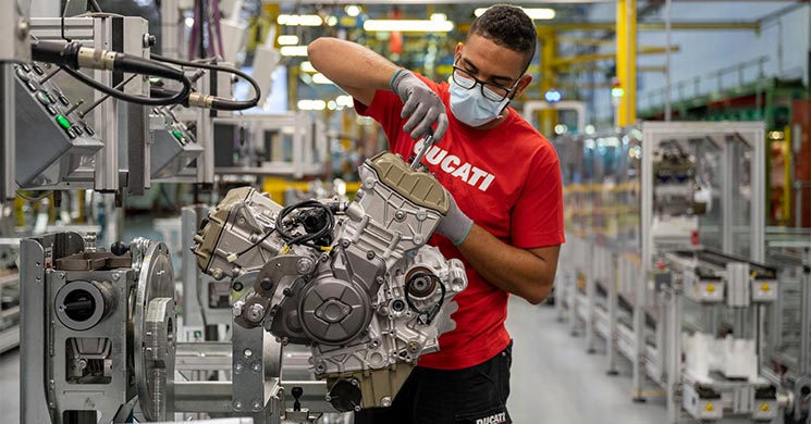 fabrica ducati