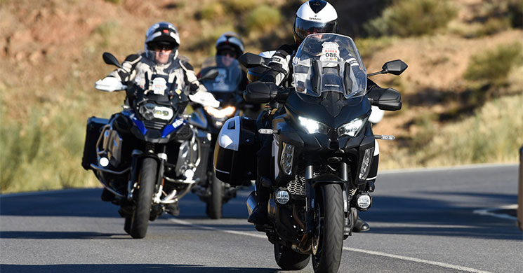 Factory Riders