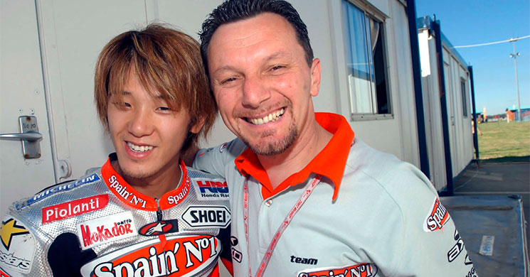 gresini kato
