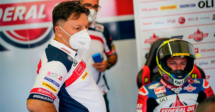 fausto gresini