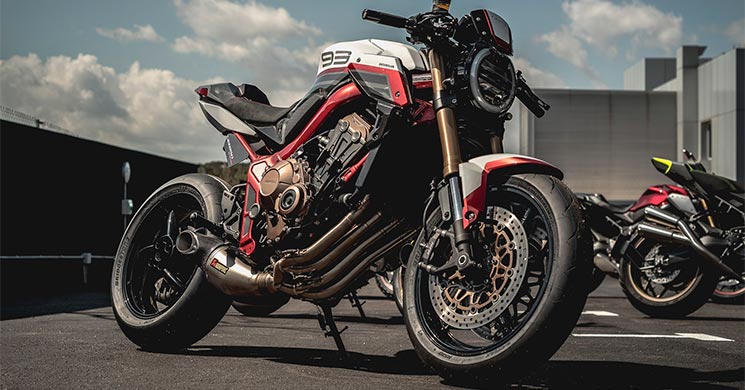 honda fenix