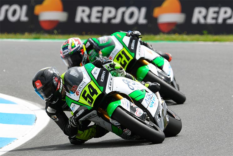 fim cev moto2