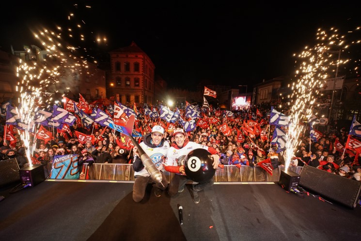 fiesta alex marc marquez cervera