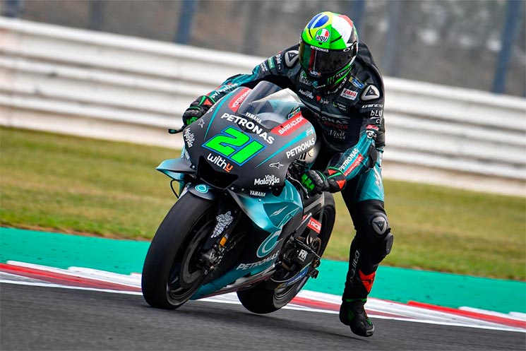 franco morbidelli