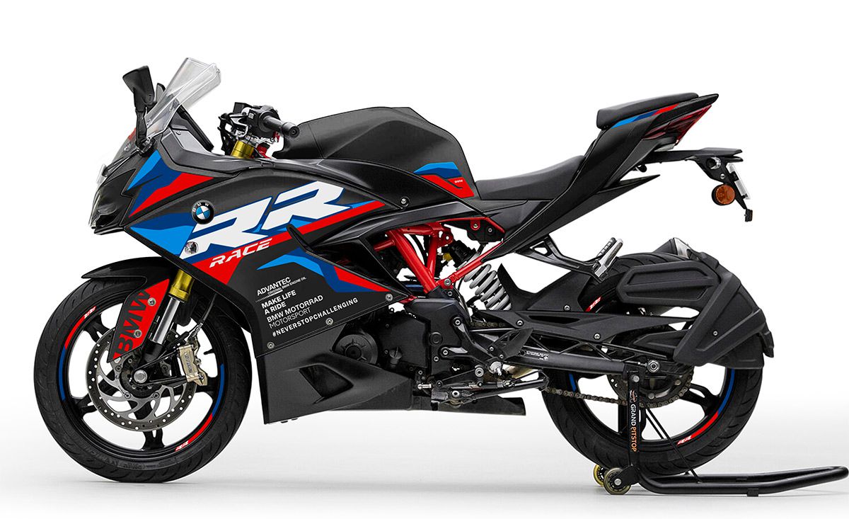 G310RR limited edition