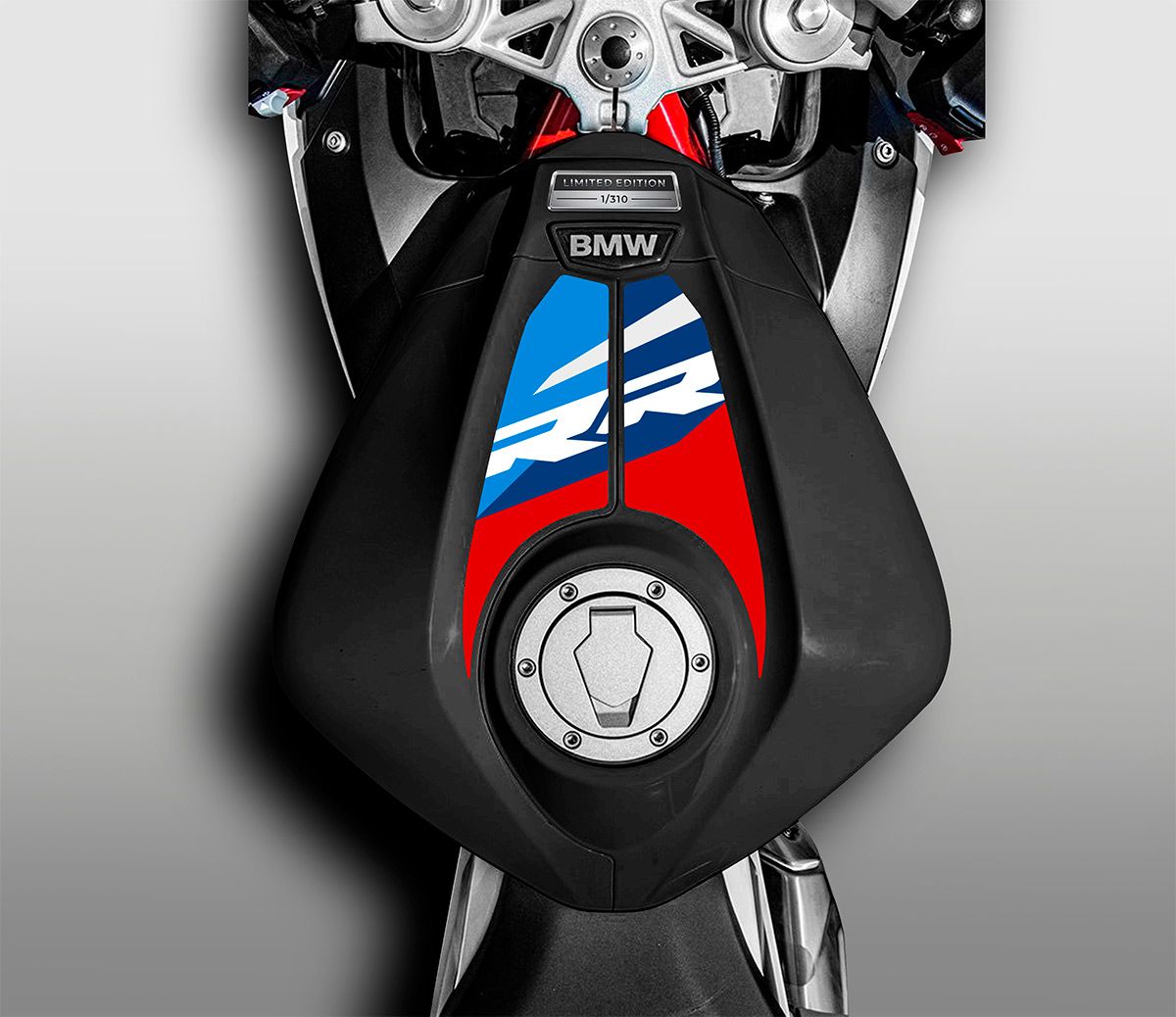G310RR limited edition