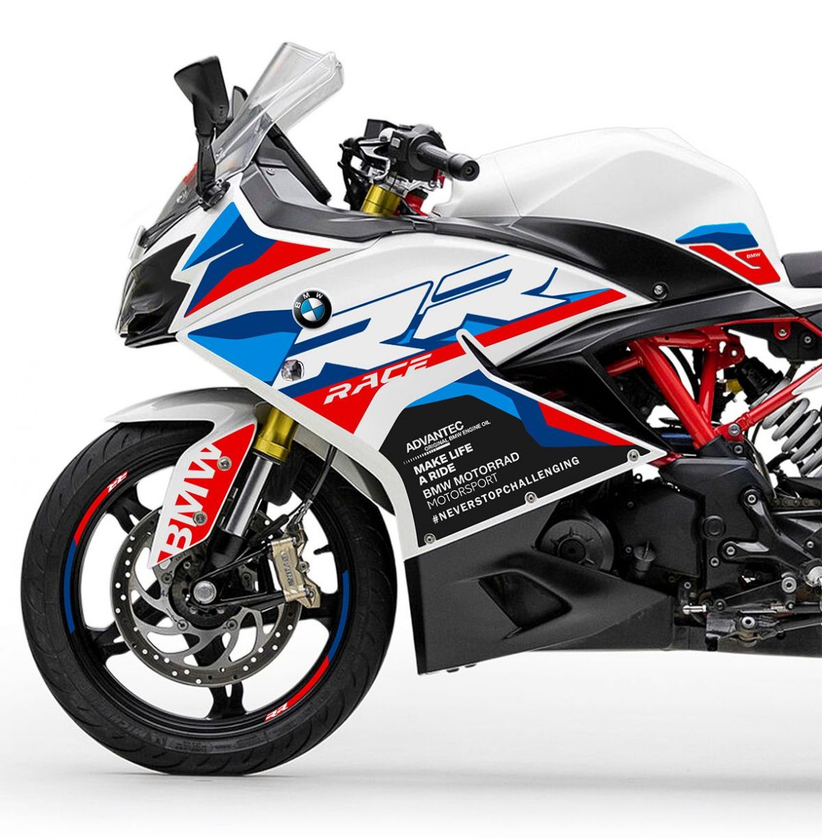G310RR limited edition
