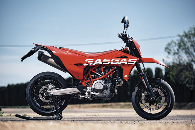 gasgas sm 700