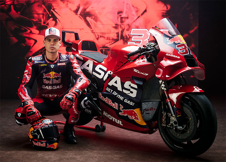 gasgas 2024 motogp