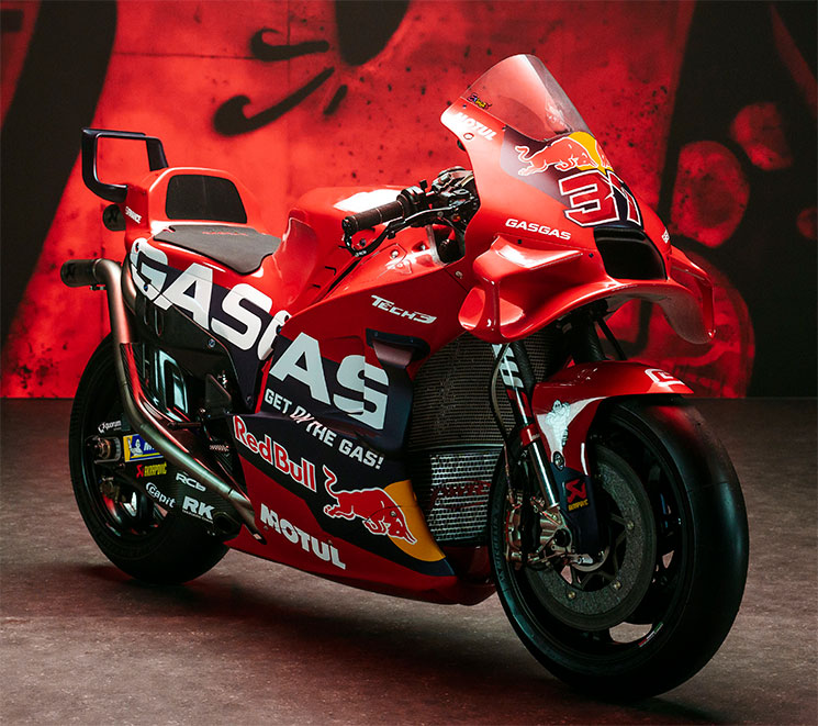 gasgas 2024 motogp