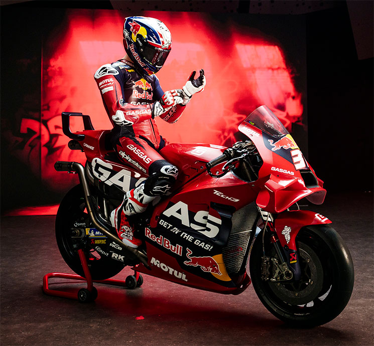 gasgas 2024 motogp