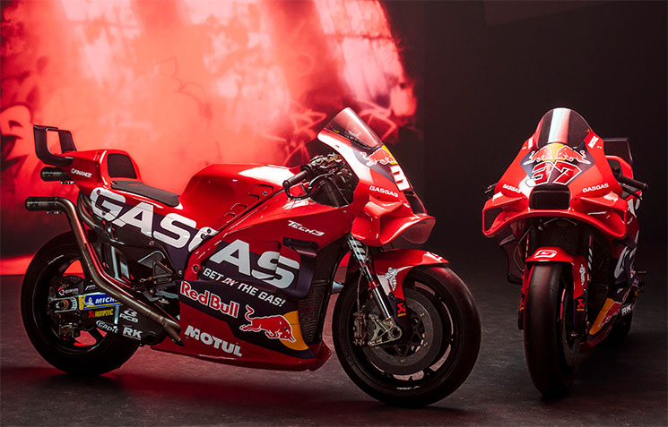 gasgas 2024 motogp