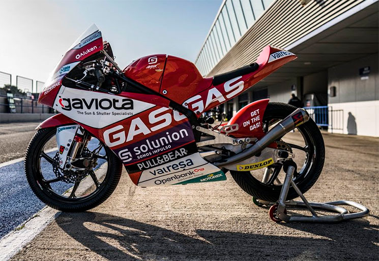 GASGASMoto3