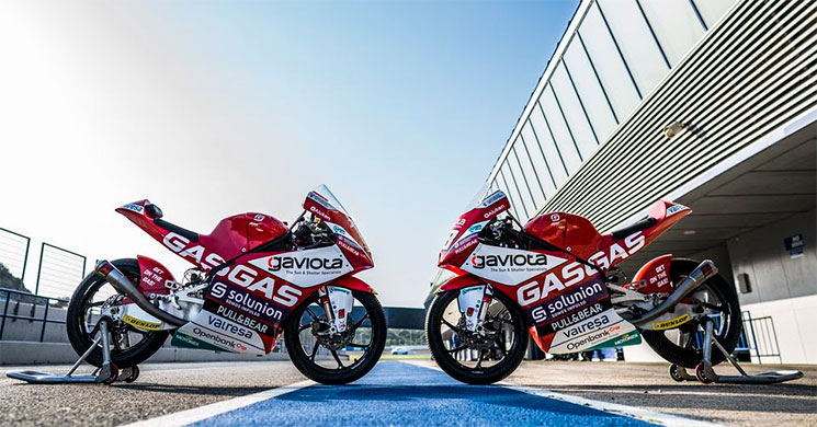 GASGASMoto3