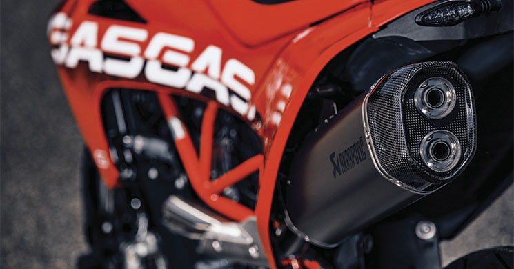 GASGAS
