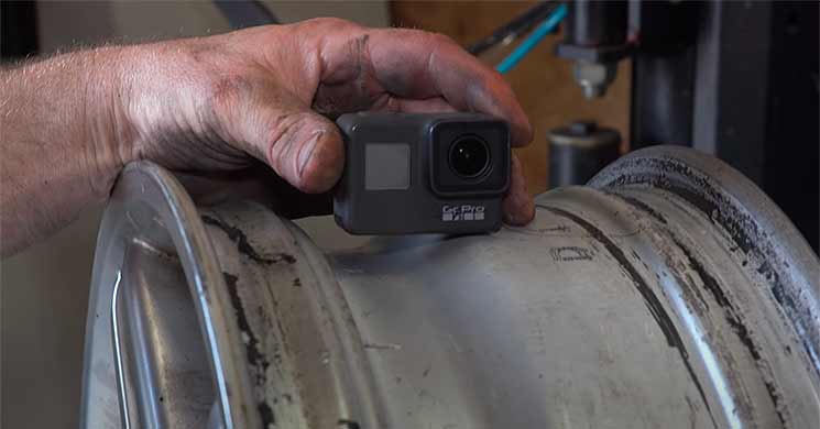 gopro neumatico
