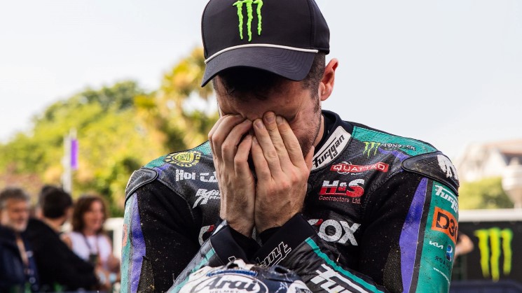 michael dunlop