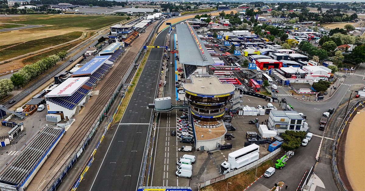 le mans