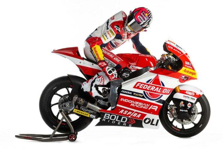 gresini moto2