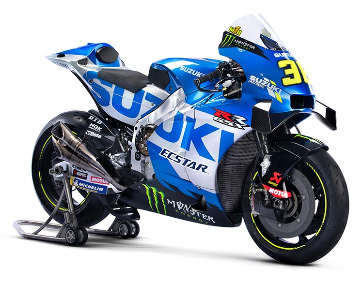 suzuki gsxrrr