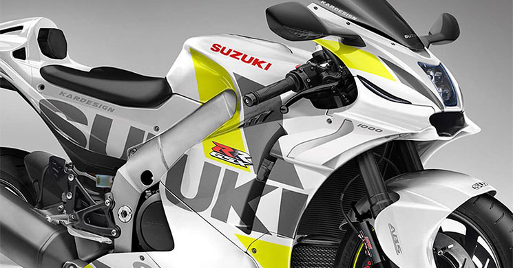 Suzuki Gsx Rr 21 La Motogp De Calle Que Todos Esperamos