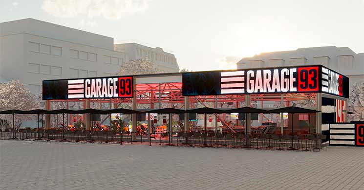 Garage93