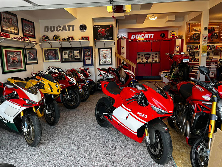 GarajeDucati-