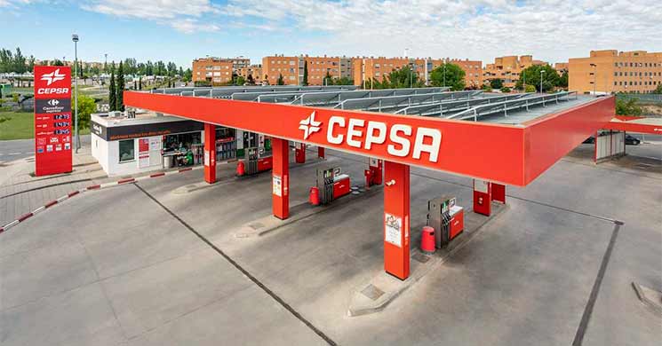 gasolinera