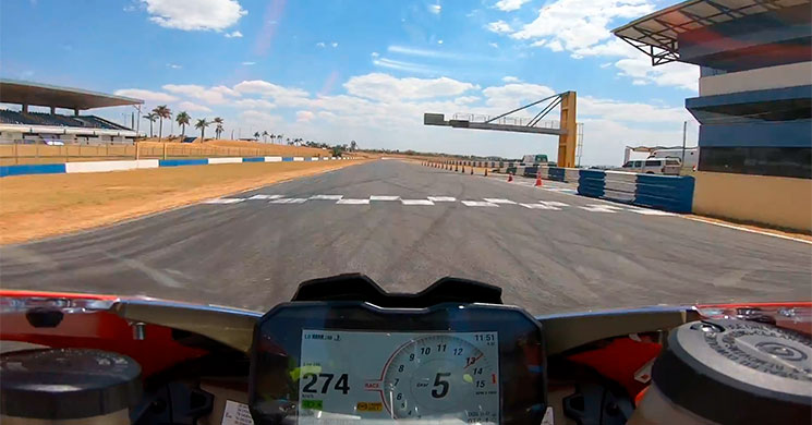 circuit de goiana
